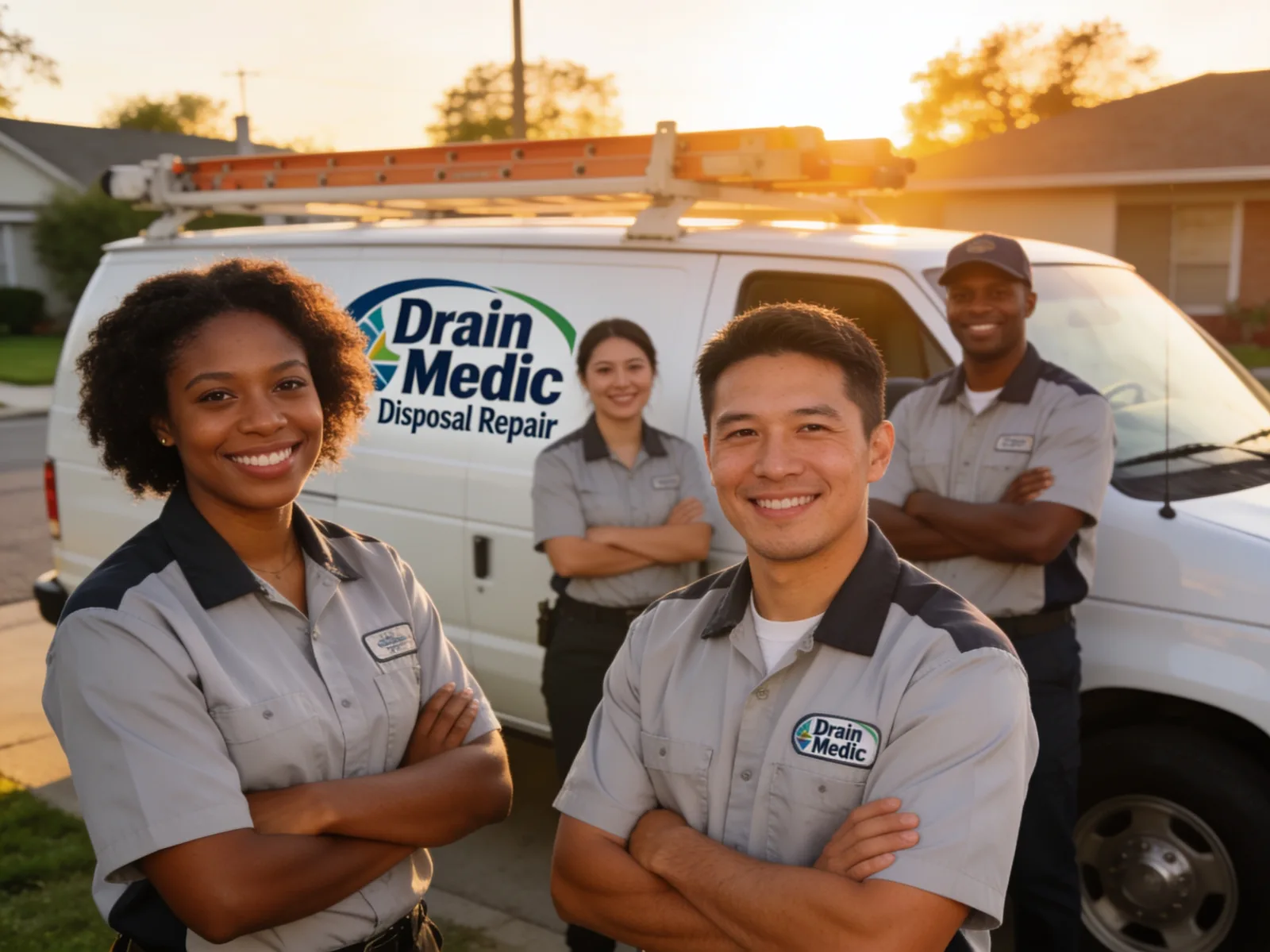 Garbage Disposal Repair company in Columbus Junction, IA
